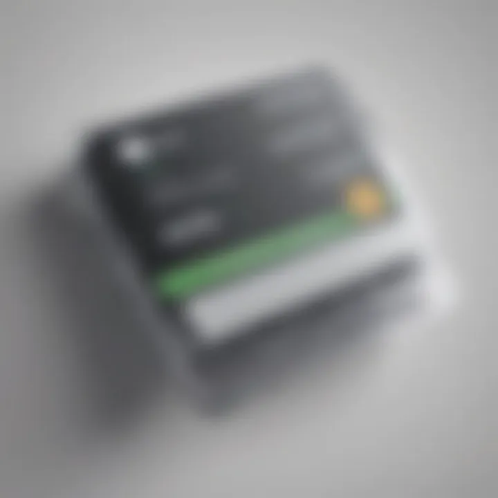 Digital Wallet Icon