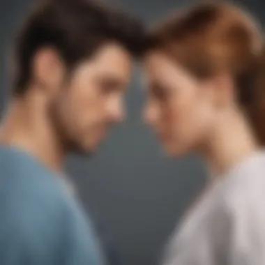 Dramatic Relationships Dramatic Relationships in 'Grey's Anatomy'