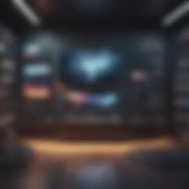 Vibrant Effects Library Showcase Dynamic Effects Library