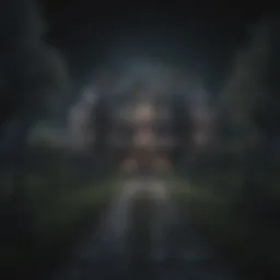 Eerie and Mysterious Setting