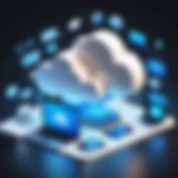 Cloud storage for file sharing