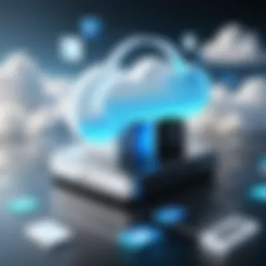 Cloud storage solutions for large files