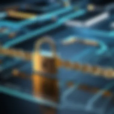 Secure File Transfer Techniques Secure file transfer through encrypted channels