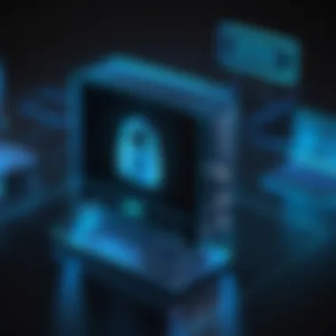 Secure Protocols for Transferring Large Files Visual guide to secure file transfer protocols