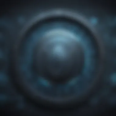 Defending Against Cyber Threats Cyber Security Shield