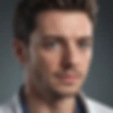Emotional Turmoil Emotional Turmoil in 'Grey's Anatomy'