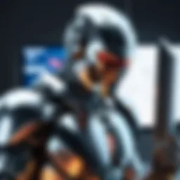 Cyber Warrior Shielding from Malware
