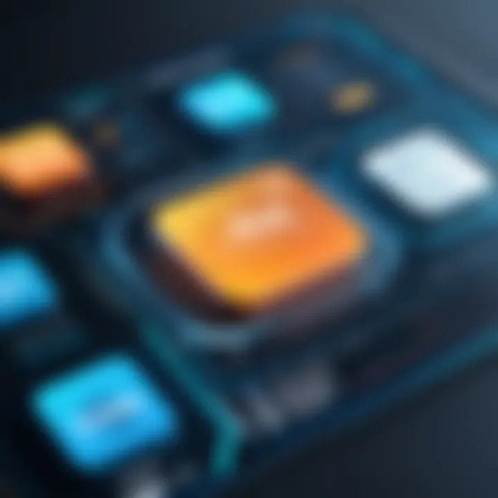 Infographic on methodologies for application monitoring
