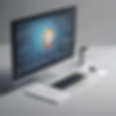 Elevating User Experience Through SSO Enhanced User Experience Illustration