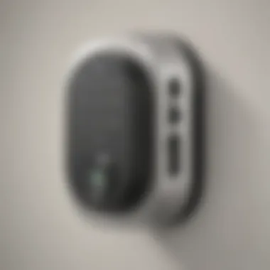 Smart lock keyless entry with advanced security protocols