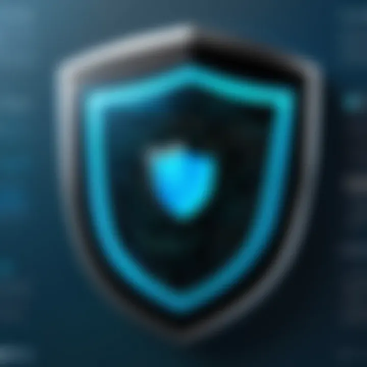 Digital Shield Concept