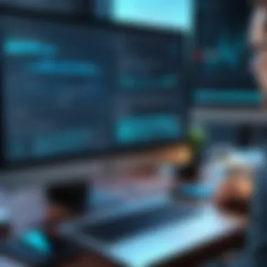 Advanced Security Measures Against Threats Malware Detection System