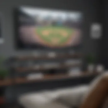 Enhancing Viewing Experience with MLB Streaming