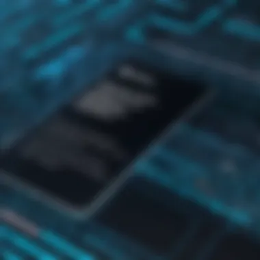 Illustration of current data privacy regulations