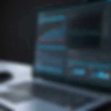 Enhancing System Performance with DOS Tools Graphical representation of system performance metrics