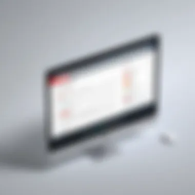 User interface of a popular free ad blocker