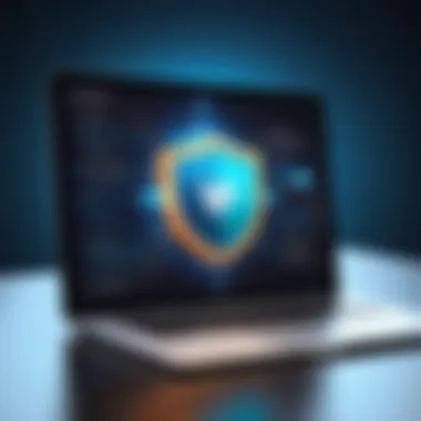 Exploiting VPN Weaknesses Visual representation of cybercriminal tactics in exploiting VPN weaknesses