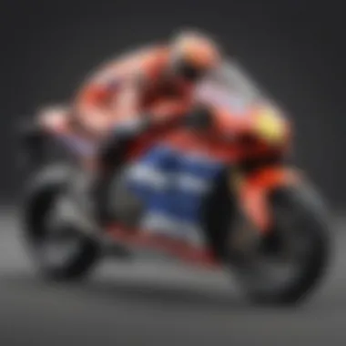 Exclusive MotoGP Channel Selection