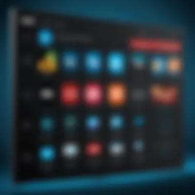 Comparison chart of popular Kodi addons