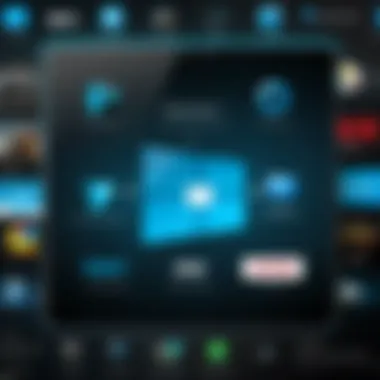 Installation process of Kodi addons illustrated