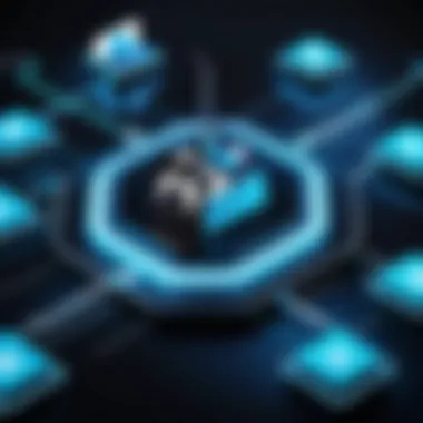 Visual representation of VPN advantages and limitations