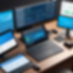 Overview of remote software installation tools