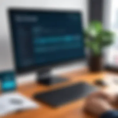 Troubleshooting VPN Connection Issues User troubleshooting a VPN connection issue on their device