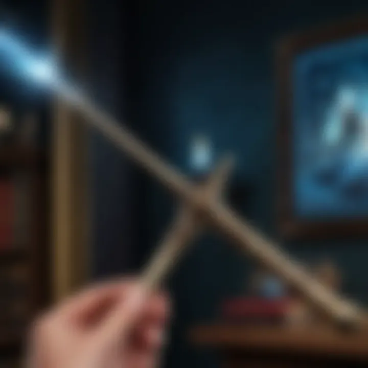 Magical Wand