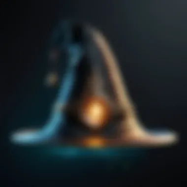 The Mystical Wizard's Hat Wizard's Hat