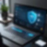 Overview of HMA VPN features and interface