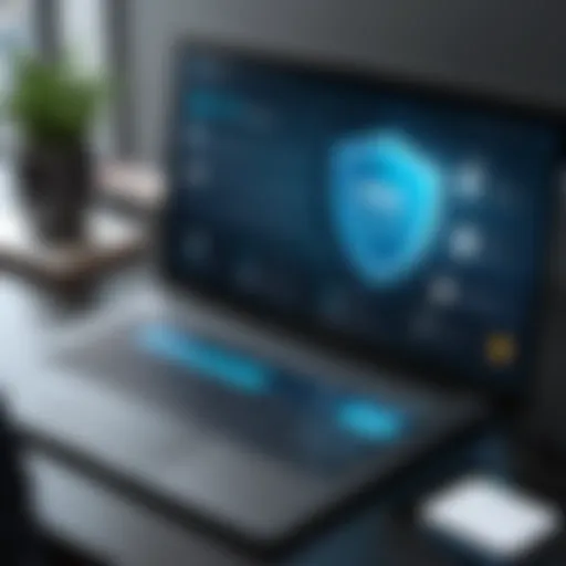 Overview of HMA VPN features and interface