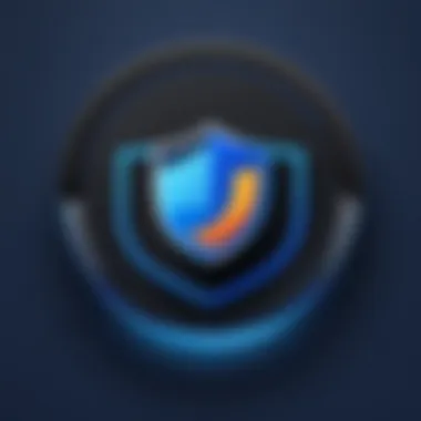 Hotspot Shield Logo Integration Illustration of Hotspot Shield logo on Firestick
