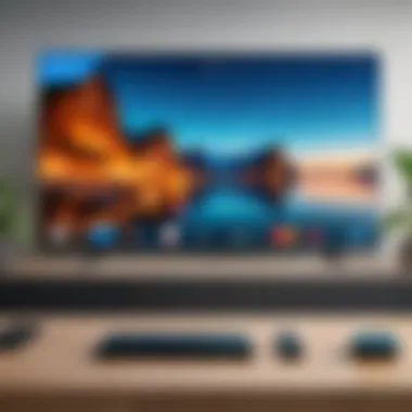 Optimized Streaming Performance Illustration of Firestick streaming with optimized performance using Hotspot Shield