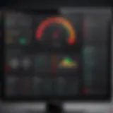 pfSense user interface showcasing dashboard features