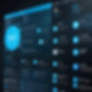 Infographic displaying tips for choosing the right VPN