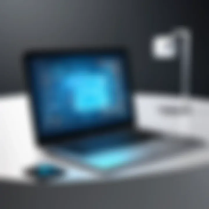 Infographic illustrating implications of email privacy for users