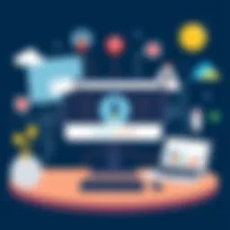 Exploring the Best Free Remote PC Access Software Introduction