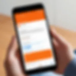 User discussing VPN features on Reddit