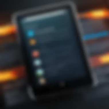Common Vulnerabilities in Kindle Fire Devices Infographic showing common vulnerabilities in Kindle Fire devices