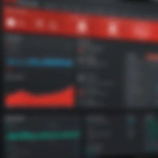 Overview of pfSense Dashboard