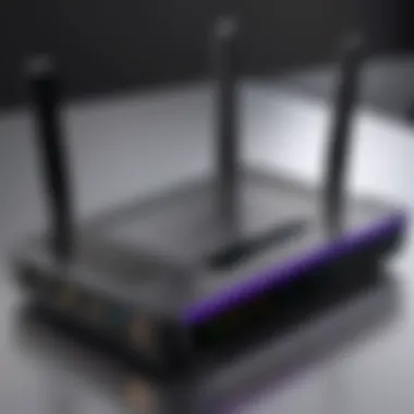 Exploring the Netgear R6700AX Router: An In-Depth Guide Introduction Exploring the Netgear R6700AX Router: An In-Depth Guide Introduction