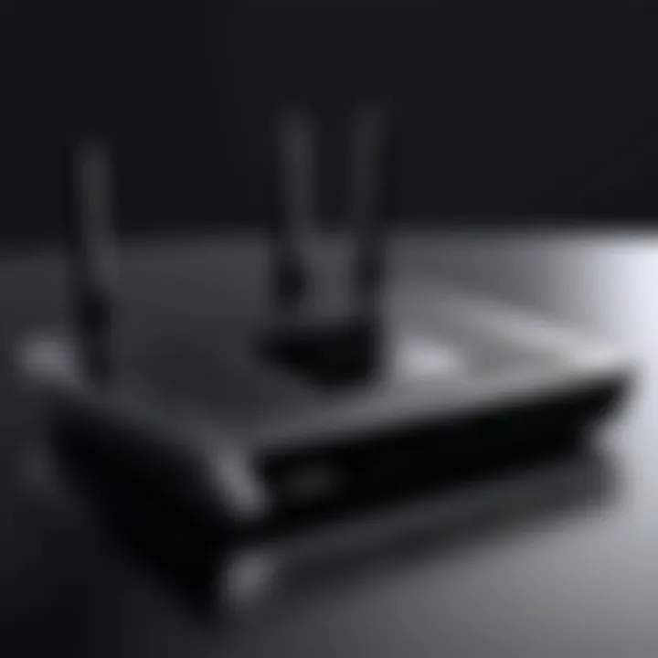 Notable Exploring the Netgear R6700AX Router: An In-Depth Guide