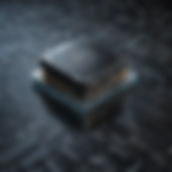 Data Encryption Shielding Concept