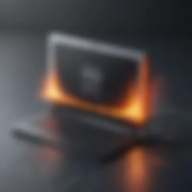 Firewall Protection System Visualization Firewall Protection System Visualization