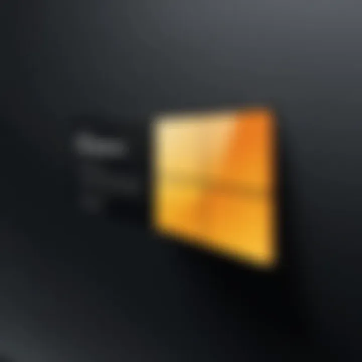 Visual guide to Windows folder encryption options