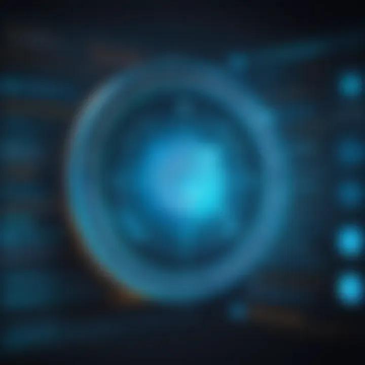 Visual representation of various cyber security certifications