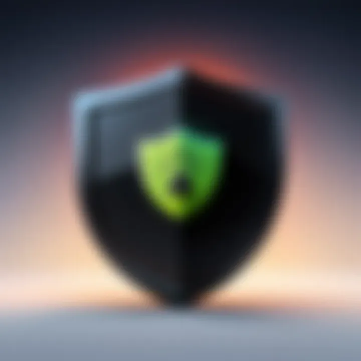 Security Features of FrootVPN