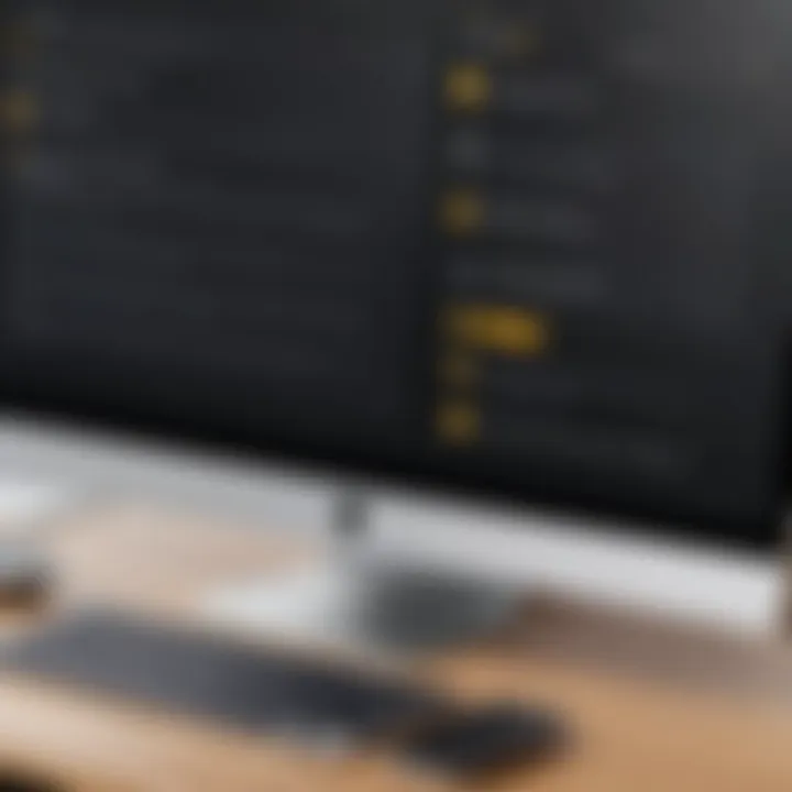 Norton Installation Interface