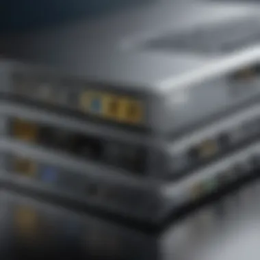 Hardware Choices for VPN Server Image showing various hardware options for setting up a VPN server