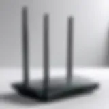 Optimizing WiFi Router Placement